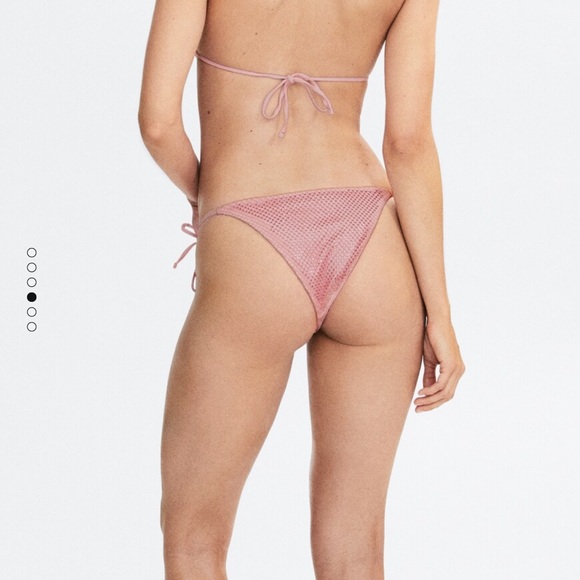 Mango rhinestone bikini set - Picture 5 of 11